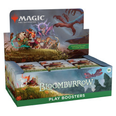 Magic  the Gathering Bloomburrow Espansione del gioco di carte Multi genere