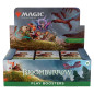 Juego de cartas magic the gathering: bloomburrow play booster 36 unidades ingls