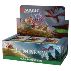 Magic  the Gathering Bloomburrow Espansione del gioco di carte Multi genere