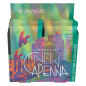 Juego de cartas wizards of the coast magic the gathering streets of new capenna caja de sobres de coleccionista (12) ingls