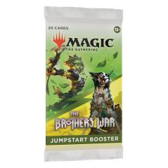 Magic  the Gathering The Brothers' War Espansione del gioco di carte Multi genere
