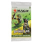 Caja de cartas wizards of the coast magic the gathering theme booster brothers war 18 unidades ingls