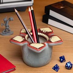 Accesorio para boligrafos paladone stranger things demogorgon