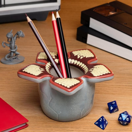 Accesorio para boligrafos paladone stranger things demogorgon