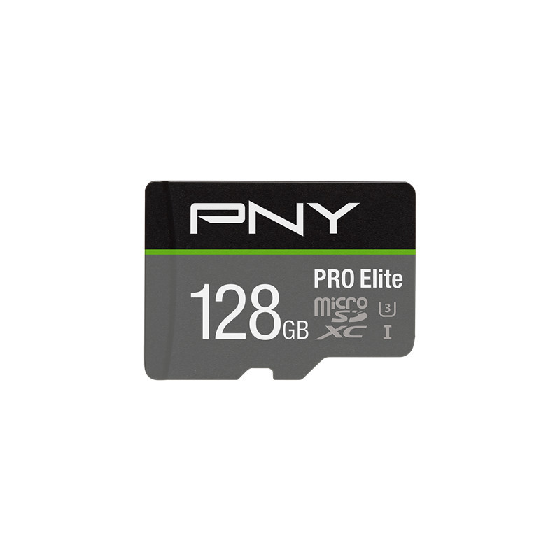 Tarjeta memoria micro secure digital micro sdxc pro elite pny 128gb clase 10 uhs - i u3