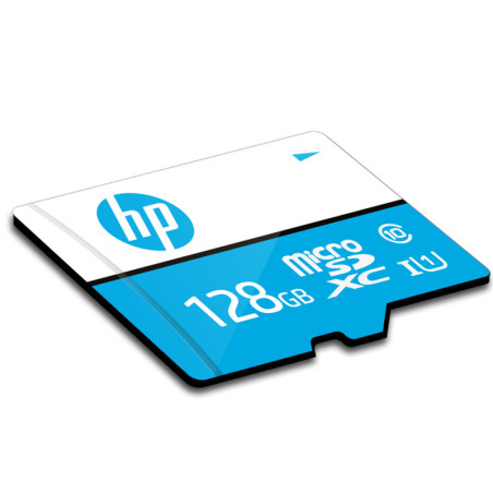 Tarjeta memoria micro secure digital micro sd hp 128gb class 10