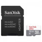 Tarjeta memoria micro secure digital sd hc + adaptador sandisk - 32gb - clase 10 - sdhc 100mb - s