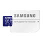 Micro sdxc samsung 128gb pro plus blue