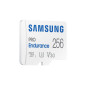 Tarjeta micro sd samsung 256gb pro endurance clase 10 c - a