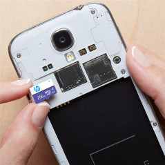 PNY mx330 256 GB MicroSDXC UHS-I Classe 10