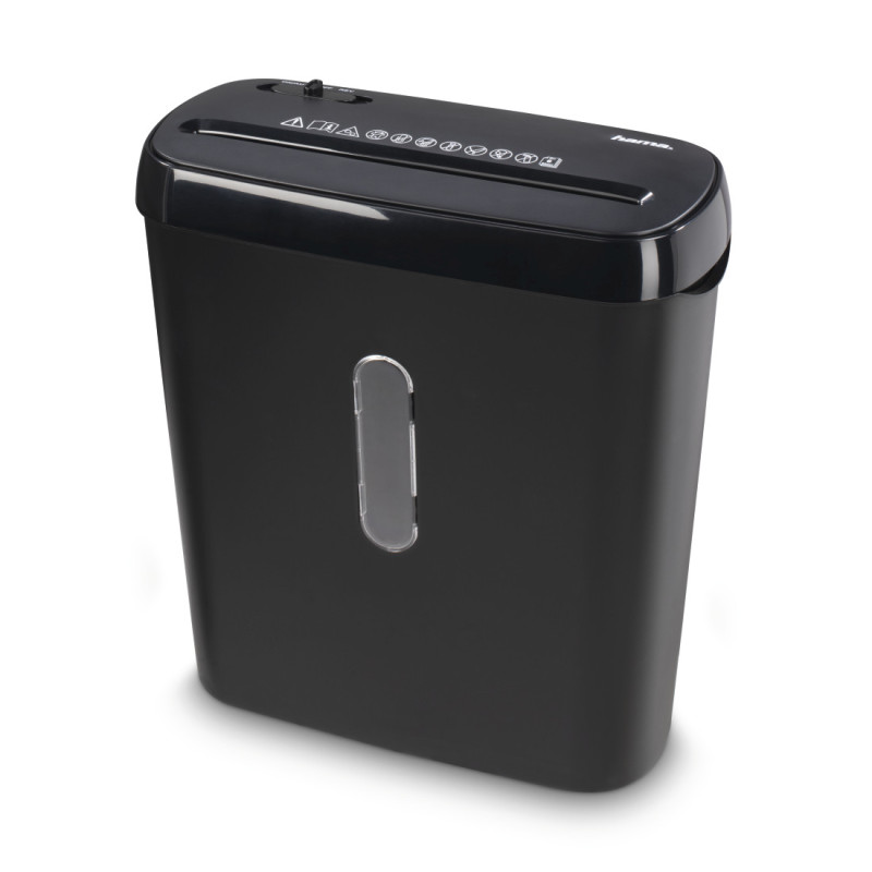 Destructora de papel hama basic s6