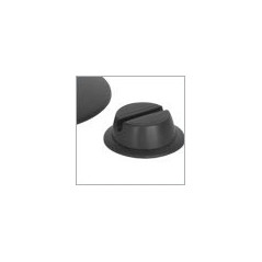 NGS MS102 microfono Nero Microfono per PC