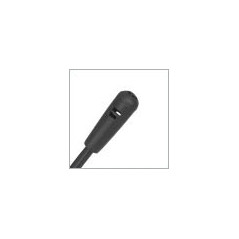 NGS MS102 microfono Nero Microfono per PC