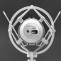 Microfono mars gaming pro studio white