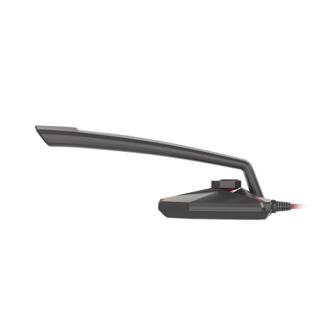 Microfono gaming genesis radium 200 condensador cardioide usb