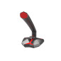 Microfono gaming genesis radium 200 condensador cardioide usb