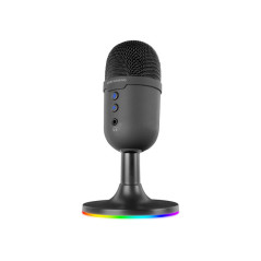 Microfono de estudio mars gaming usb alta definicion