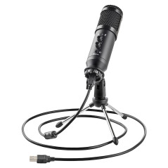 NGS GMICX-110 Nero Microfono per console di gioco