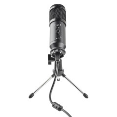 NGS GMICX-110 Nero Microfono per console di gioco