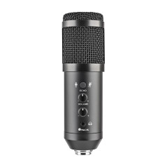 NGS GMICX-110 Nero Microfono per console di gioco