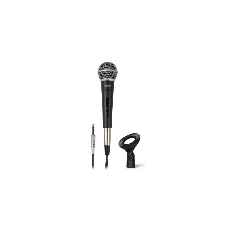 Microfono dinamico fonestar fdm - 1036 de mano xlr