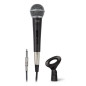 Microfono dinamico fonestar fdm - 1036 de mano xlr