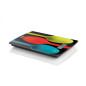 Bascula de cocina digital laica ks1035 cucharas de colores 5kg