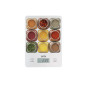 Bascula de cocina digital laica ks1040 blanco especias 5kg