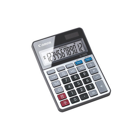 Calculadora canon sobremesa ls - 122 dbl