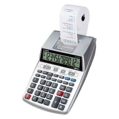 Calculadora canon impresion portatil p23 - dtsc