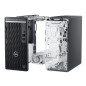 Optiplex 7020 intel core i5 i5 - 14500 8 gb ddr5 - sdram 512 gb ssd windows 11 pro mini tower pc negro