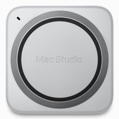 Apple Mac Studio Apple M M2 Max 32 GB 512 GB SSD macOS Ventura Mini PC Argento