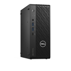 DELL Precision 3280 Intel® Core™ i7 i7-14700 16 GB DDR5-SDRAM 512 GB SSD NVIDIA T1000 Windows 11 Pro CFF Stazione di lavoro Nero