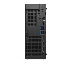 DELL Precision 3280 Intel® Core™ i7 i7-14700 16 GB DDR5-SDRAM 512 GB SSD NVIDIA T1000 Windows 11 Pro CFF Stazione di lavoro Nero