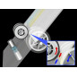 Escaner sobremesa epson workforce ds - 530ii a4 -  35ppm -  profesional -  duplex -  usb 3.0 -  adf 50 hojas