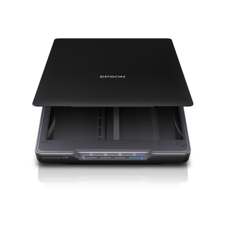 Escaner plano epson fotografico perfection v39ii a4 -  usb -  plano
