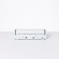 Escaner sobremesa brother ads1300 -  30ppm -  duplex automatico -  usb 2.0 -  usb tipo c -  adf 20 hojas
