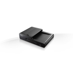 Escaner sobremesa canon imageformula dr - f120 20ppm -  adf -  cristal plano -  800 escaneos - dia