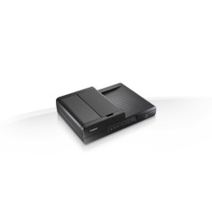 Canon imageFORMULA DR-F120 Scanner a piano e ADF 600 x 600 DPI A4 Nero