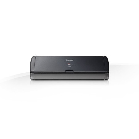 Escaner portatil canon p215 ii 15ppm - a4 - duplex -  adf - carnet y tarjeta -  500 escaneos - dia