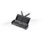 Escaner portatil canon p215 ii 15ppm - a4 - duplex -  adf - carnet y tarjeta -  500 escaneos - dia