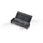Escaner portatil canon p215 ii 15ppm - a4 - duplex -  adf - carnet y tarjeta -  500 escaneos - dia