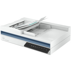 HP ScanJet Pro 3600 f1 Scanner a piano e ADF 1200 x 1200 DPI A4 Bianco