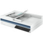 HP ScanJet Pro 3600 f1 Scanner a piano e ADF 1200 x 1200 DPI A4 Bianco HP ScanJet Pro 3600 f1 Scanner a piano e ADF 1200 x 1200 DPI A4 Bianco