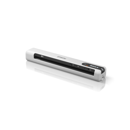 Escaner portatil epson workforce ds - 80w a4 -  8.5ppm -  usb -  wifi