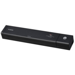 Escaner portatil canon p208 ii 8ppm -  a4 -  duplex -  adf -  usb -  wifi opcional -  100 escaneos - dia