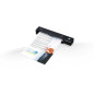 Escaner portatil canon p208 ii 8ppm -  a4 -  duplex -  adf -  usb -  wifi opcional -  100 escaneos - dia