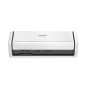 Escaner sobremesa brother ads1800w -  30ppm -  duplex automatico -  usb 2.0 -  usb tipo c -  wifi -  adf 20 hojas