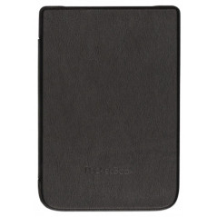 PocketBook WPUC-616-S-BK custodia per e-book reader 15,2 cm (6") Custodia a libro Nero