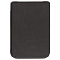 Pocketbook funda shell series negro